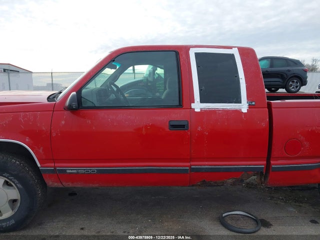 43975909 :رقم المزاد ، 2GTEK19R5T1510263 vin ، 1996 Gmc Sierra K1500 مزاد بيع
