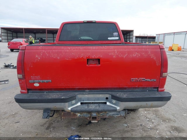 43975909 :رقم المزاد ، 2GTEK19R5T1510263 vin ، 1996 Gmc Sierra K1500 مزاد بيع
