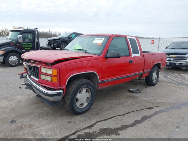 43975909 :رقم المزاد ، 2GTEK19R5T1510263 vin ، 1996 Gmc Sierra K1500 مزاد بيع