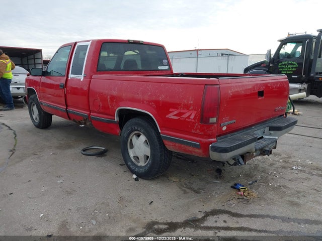 43975909 :رقم المزاد ، 2GTEK19R5T1510263 vin ، 1996 Gmc Sierra K1500 مزاد بيع