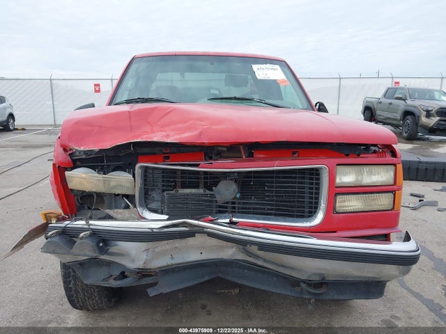 43975909 :رقم المزاد ، 2GTEK19R5T1510263 vin ، 1996 Gmc Sierra K1500 مزاد بيع