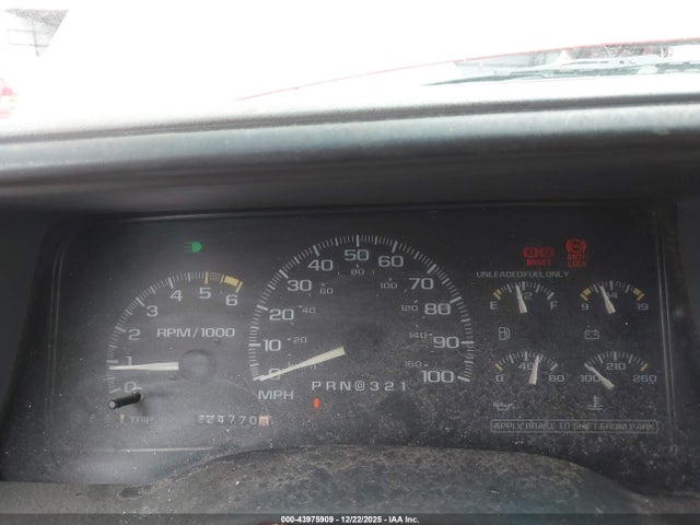 43975909 :رقم المزاد ، 2GTEK19R5T1510263 vin ، 1996 Gmc Sierra K1500 مزاد بيع