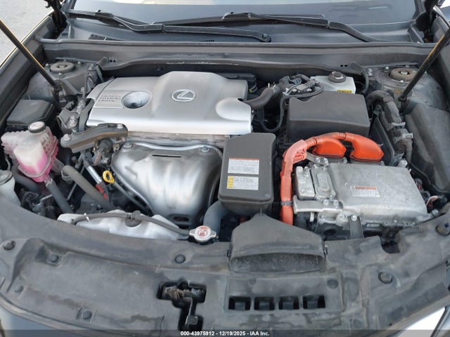 2018 LEXUS ES 300H JTHBW1GG4J2190633 Photo 9