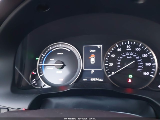 2018 LEXUS ES 300H JTHBW1GG4J2190633 Photo 6