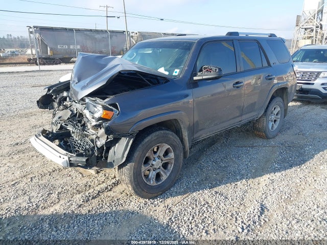 JTEBU5JR3K5661126 Toyota 4RUNNER SR5
