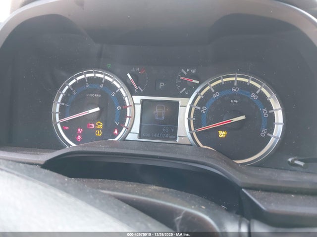 JTEBU5JR3K5661126 Toyota 4RUNNER SR5