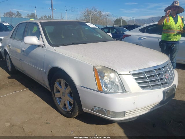 2007 CADILLAC DTS 1G6KD57Y67U150254 Photo 0
