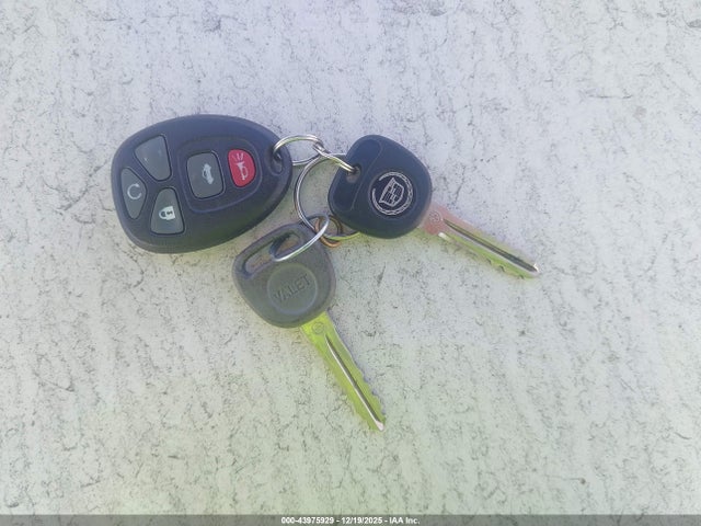 2007 CADILLAC DTS 1G6KD57Y67U150254 Photo 10