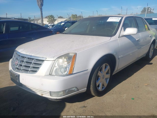 2007 CADILLAC DTS 1G6KD57Y67U150254 Photo 1