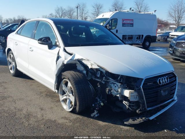 2018 AUDI A3 WAUB8GFF6J1007176