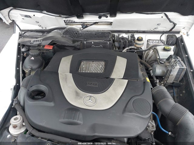 2015 MERCEDES-BENZ G 550 WDCYC3HF3FX230582 Photo 9