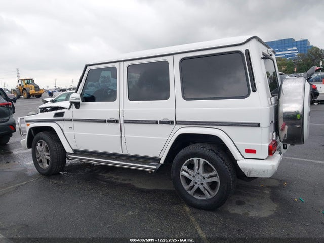 WDCYC3HF3FX230582 Mercedes-Benz G 550 4matic