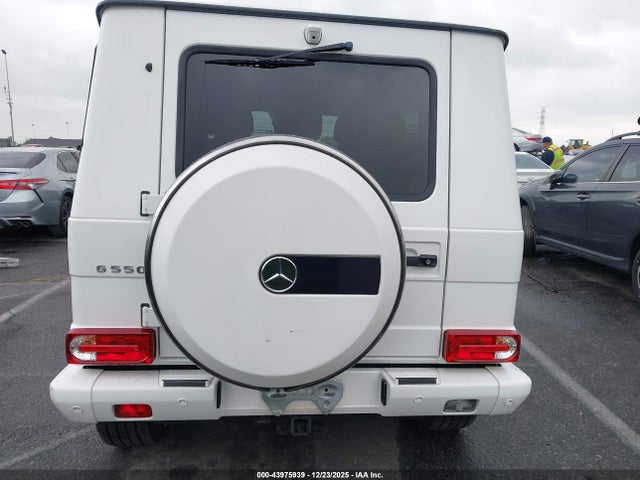 WDCYC3HF3FX230582 Mercedes-Benz G 550 4matic