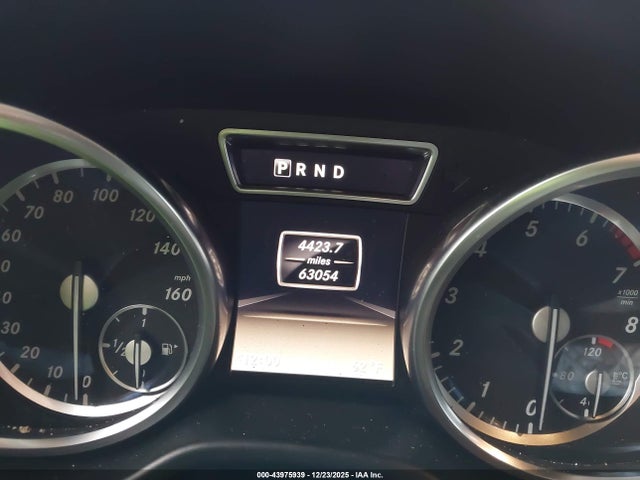 2015 MERCEDES-BENZ G 550 WDCYC3HF3FX230582 Photo 6