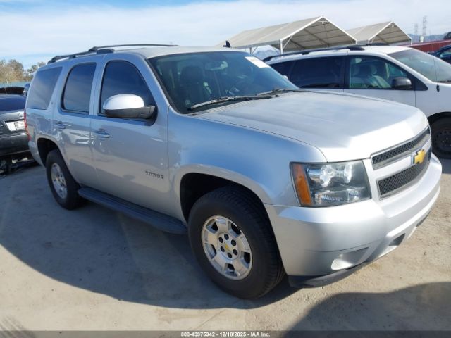 2013 CHEVROLET TAHOE 1GNSCBE09DR299422