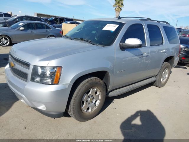 2013 CHEVROLET TAHOE 1GNSCBE09DR299422 Photo 1