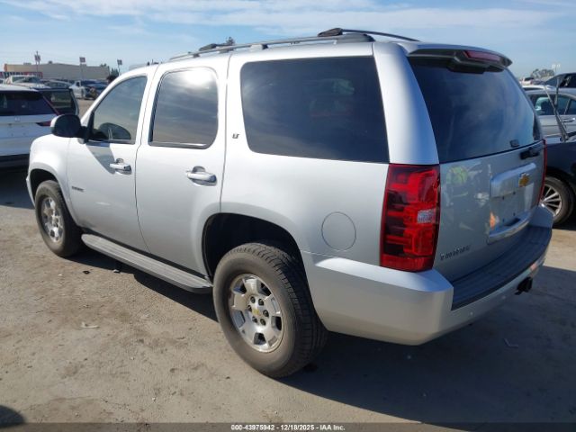 2013 CHEVROLET TAHOE 1GNSCBE09DR299422 Photo 2