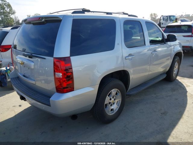 2013 CHEVROLET TAHOE 1GNSCBE09DR299422 Photo 3