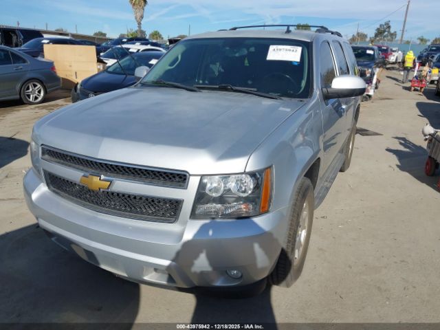 2013 CHEVROLET TAHOE 1GNSCBE09DR299422 Photo 5