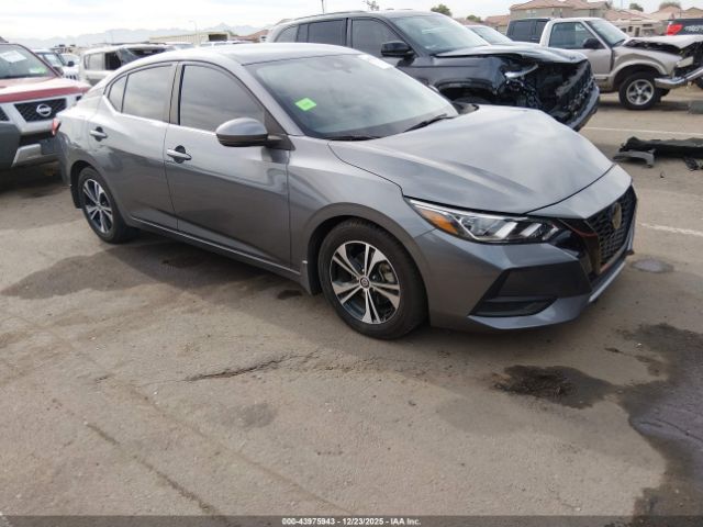 2020 NISSAN SENTRA 3N1AB8CV5LY230330