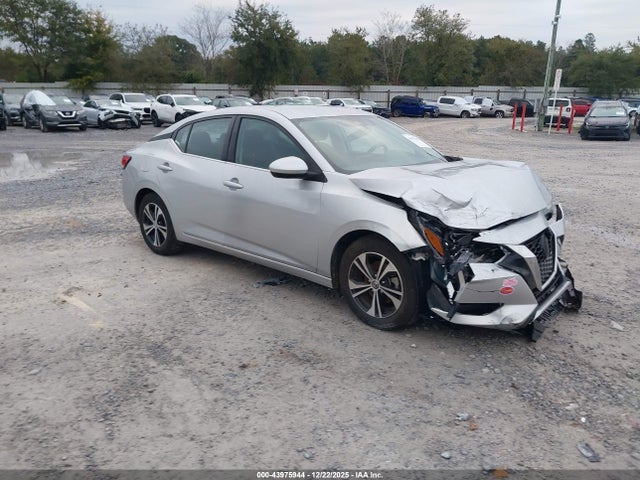 Продаж на аукціоні авто 2021 Nissan Sentra Sv Xtronic Cvt, vin: 3N1AB8CV8MY280558, номер лоту: 43975944