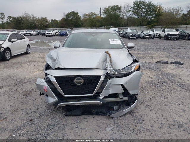 Продаж на аукціоні авто 2021 Nissan Sentra Sv Xtronic Cvt, vin: 3N1AB8CV8MY280558, номер лоту: 43975944