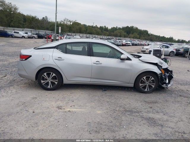 Продаж на аукціоні авто 2021 Nissan Sentra Sv Xtronic Cvt, vin: 3N1AB8CV8MY280558, номер лоту: 43975944