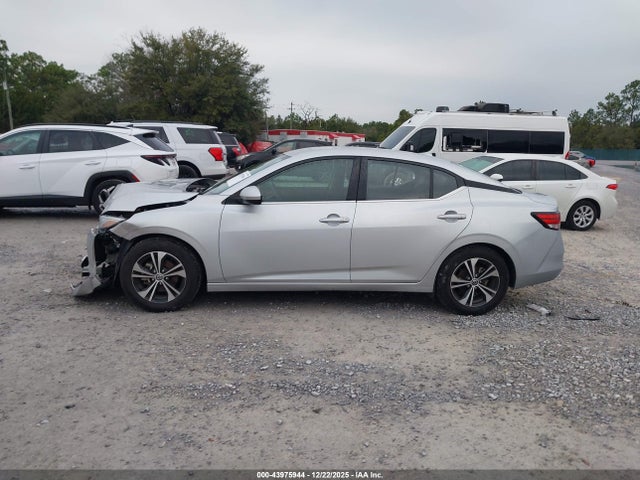 Продаж на аукціоні авто 2021 Nissan Sentra Sv Xtronic Cvt, vin: 3N1AB8CV8MY280558, номер лоту: 43975944