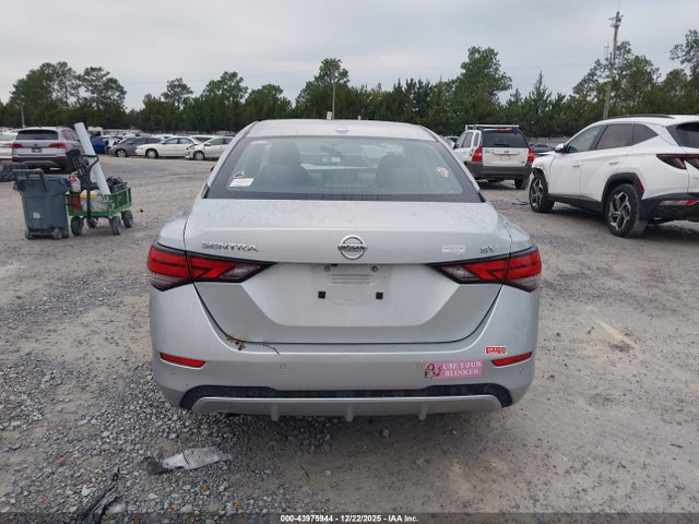 Продаж на аукціоні авто 2021 Nissan Sentra Sv Xtronic Cvt, vin: 3N1AB8CV8MY280558, номер лоту: 43975944