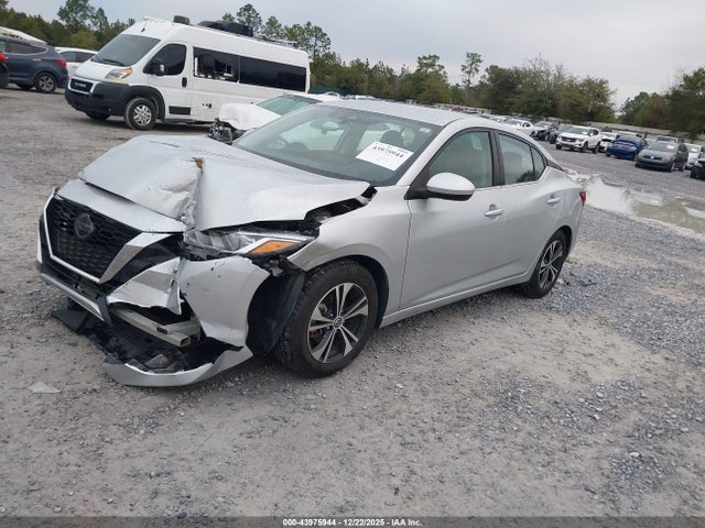 Продаж на аукціоні авто 2021 Nissan Sentra Sv Xtronic Cvt, vin: 3N1AB8CV8MY280558, номер лоту: 43975944