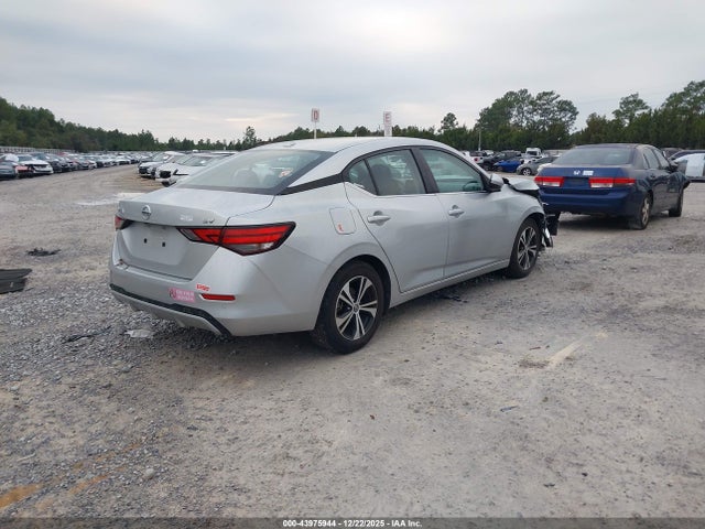 Продаж на аукціоні авто 2021 Nissan Sentra Sv Xtronic Cvt, vin: 3N1AB8CV8MY280558, номер лоту: 43975944