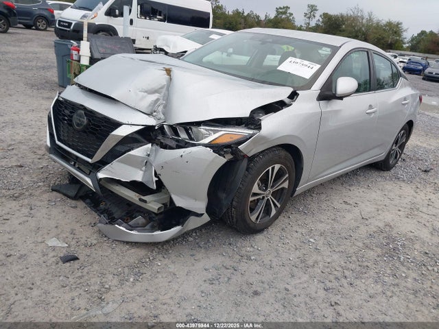 Продаж на аукціоні авто 2021 Nissan Sentra Sv Xtronic Cvt, vin: 3N1AB8CV8MY280558, номер лоту: 43975944