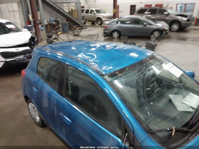 2019 MITSUBISHI MIRAGE ML32A3HJ6KH010513 Photo 5