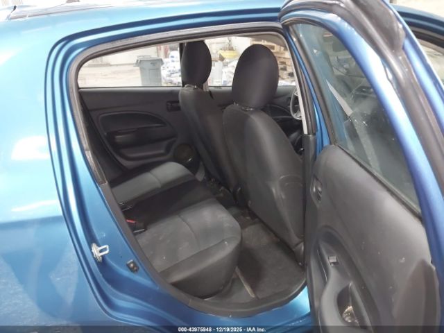 2019 MITSUBISHI MIRAGE ML32A3HJ6KH010513 Photo 7
