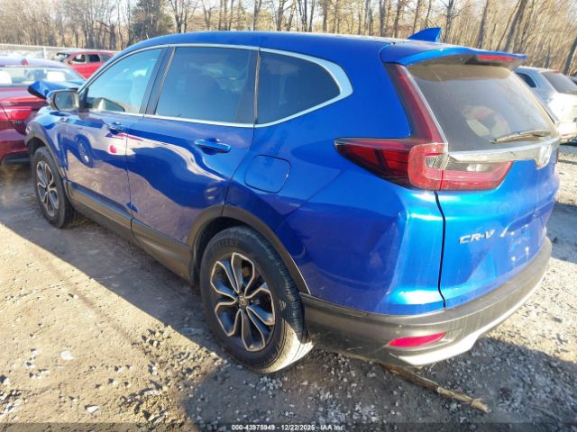 2021 HONDA CR-V 7FARW2H50ME022349 Photo 2
