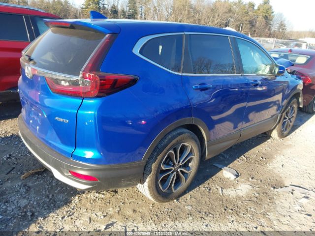 2021 HONDA CR-V 7FARW2H50ME022349 Photo 3