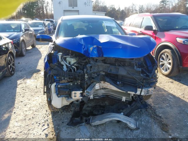 2021 HONDA CR-V 7FARW2H50ME022349 Photo 5