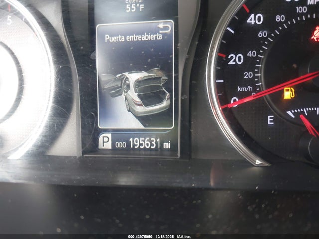 4T1BF1FK3FU483860 Toyota CAMRY SE