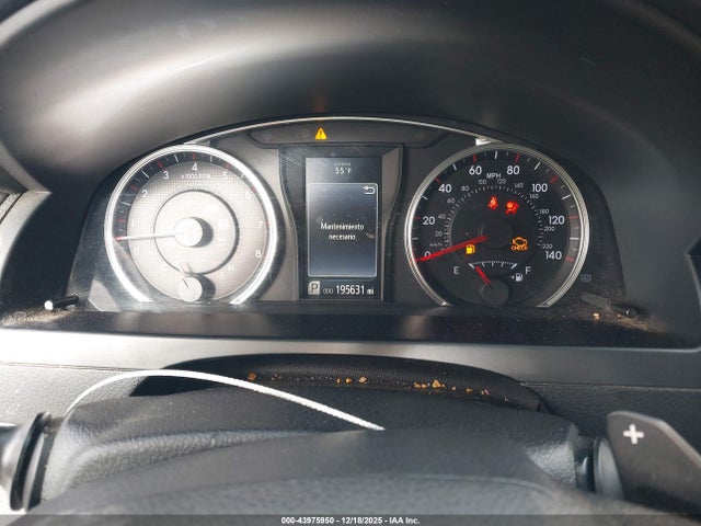 4T1BF1FK3FU483860 Toyota CAMRY SE