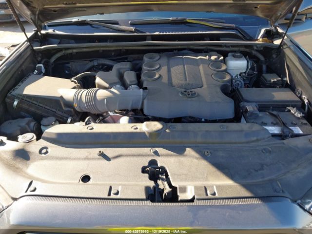 2023 TOYOTA 4RUNNER JTERU5JR4P6193195 Photo 9