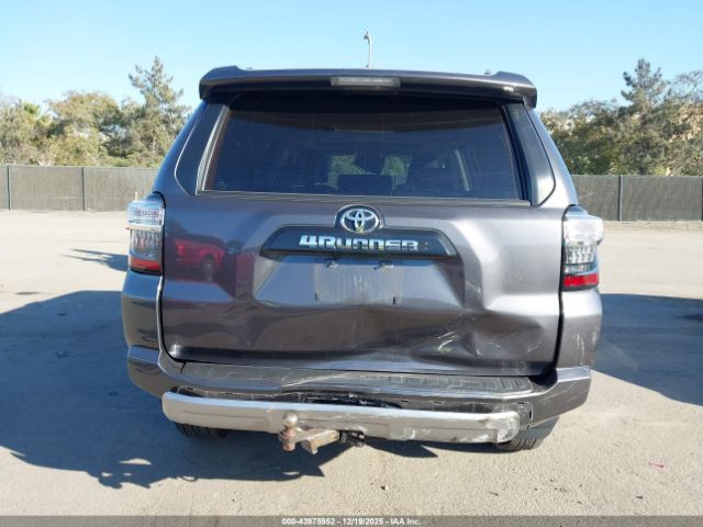 2023 TOYOTA 4RUNNER JTERU5JR4P6193195 Photo 5