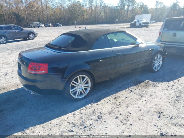 2007 AUDI S4 WUARL48H77K900752 Photo 3