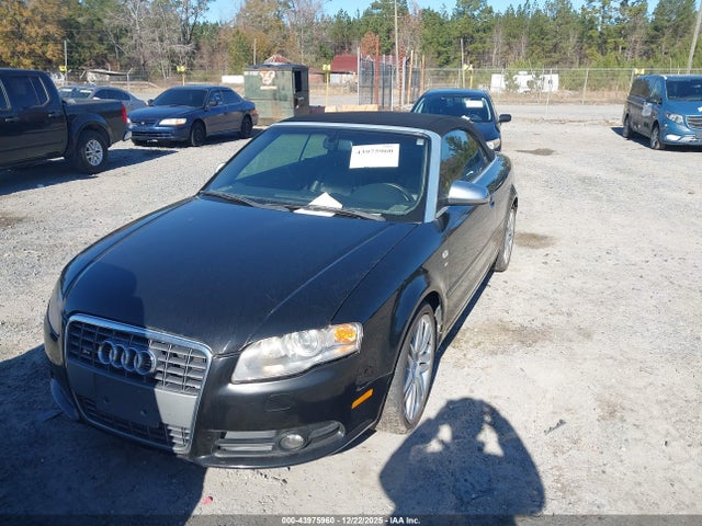 2007 AUDI S4 WUARL48H77K900752 Photo 5