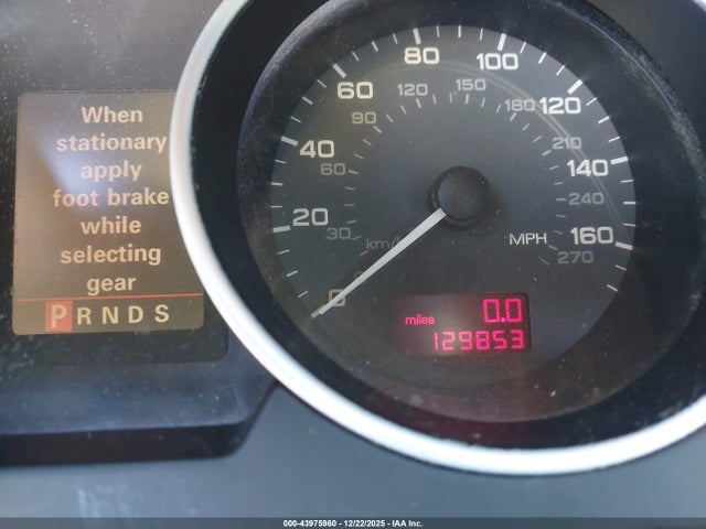 2007 AUDI S4 WUARL48H77K900752 Photo 6