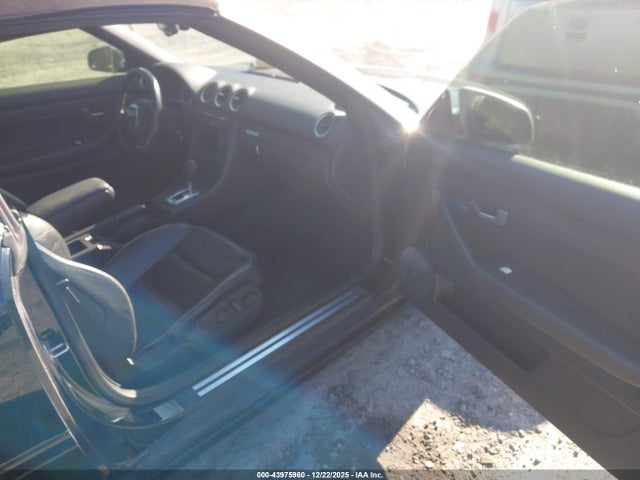 2007 AUDI S4 WUARL48H77K900752 Photo 7