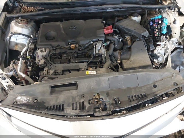 4T1B11HK3JU656166 Toyota CAMRY LE