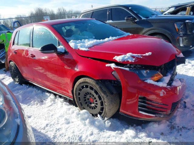 2015 VOLKSWAGEN GOLF GTI 3VW547AU0FM062313