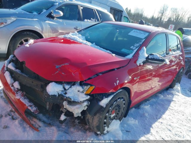 2015 VOLKSWAGEN GOLF GTI 3VW547AU0FM062313 Photo 1