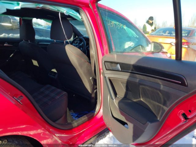 2015 VOLKSWAGEN GOLF GTI 3VW547AU0FM062313 Photo 7