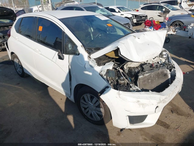 2016 HONDA FIT JHMGK5H53GX038957